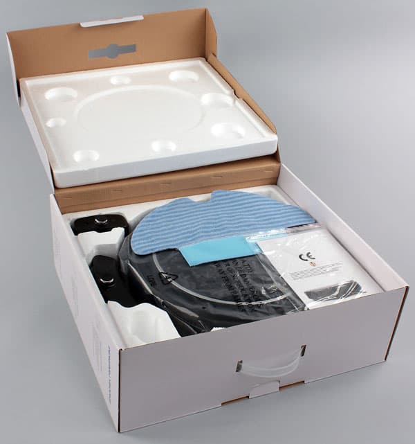 iBoto Aqua, коробка
