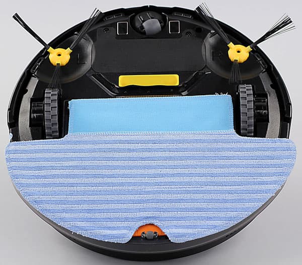 iBoto Aqua, вид снизу