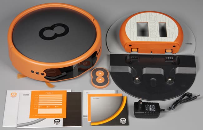 iBoto inxni X6S, аксессуары