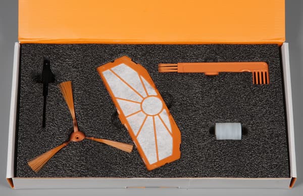 iBoto inxni X6S. Аксессуары