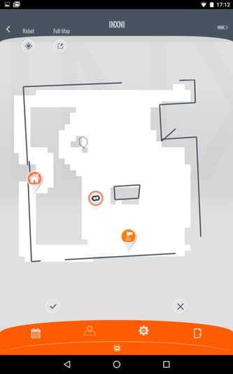iBoto inxni X6S. Приложение