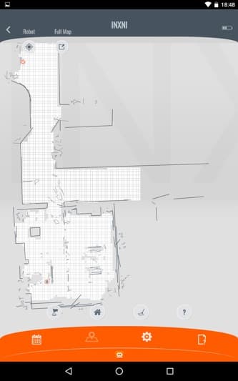 iBoto inxni X6S. Приложение