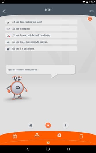 iBoto inxni X6S. Приложение