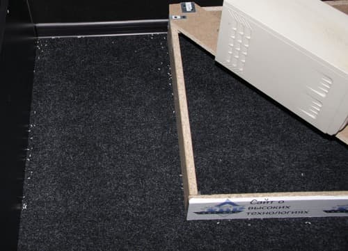 iBoto inxni X6S, тест уборки