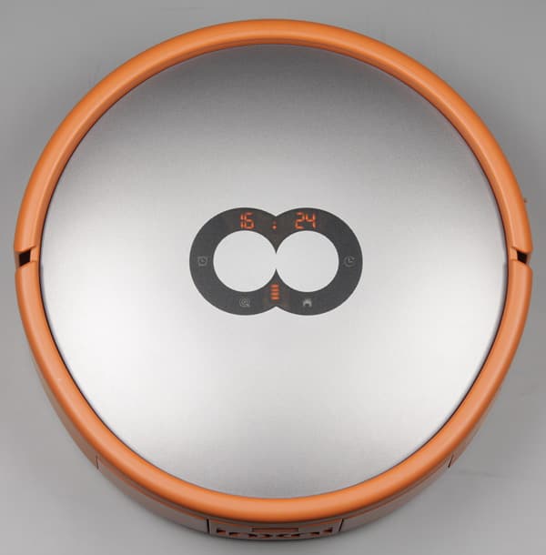 iBoto inxni X6S, вид сверху