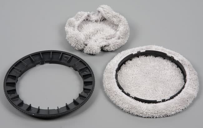 iBoto Win 168. Салфетки и кольца.