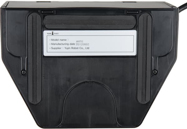 Робот-пылесос iClebo Arte, база Робот-пылесос iClebo Arte, база