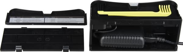 Робот-пылесос iClebo Arte, база Робот-пылесос iClebo Arte, база