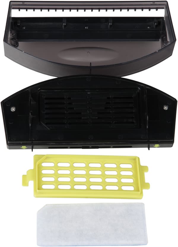 Робот-пылесос iClebo Arte, пылесборник Робот-пылесос iClebo Arte, пылесборник