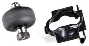 Робот-пылесос iClebo Arte, передний ролик Робот-пылесос iClebo Arte, передний ролик