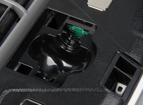 iClebo Omega, передний ролик iClebo Omega, передний ролик