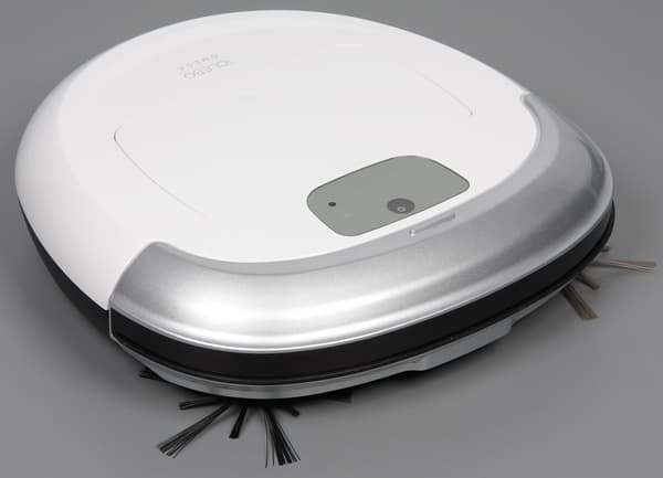 iClebo Omega, общий вид iClebo Omega, общий вид