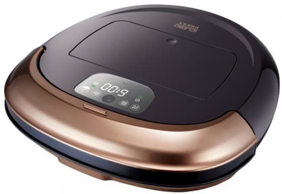 iClebo Omega, общий вид iClebo Omega, общий вид