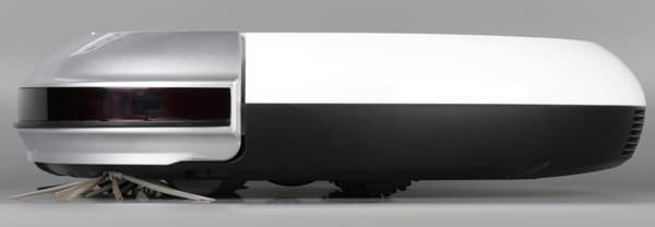 iClebo Omega, вид слева iClebo Omega, вид слева