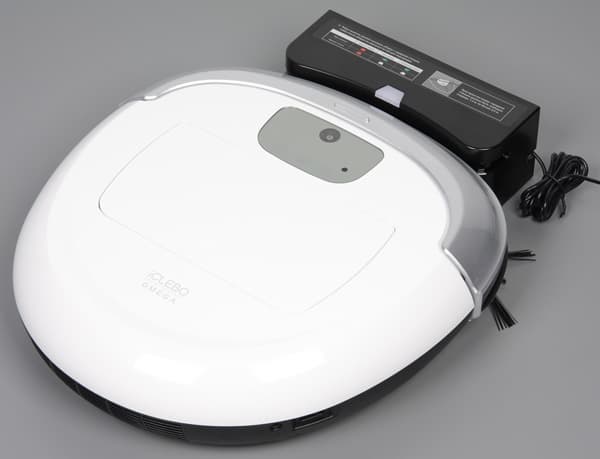 iClebo Omega, на базе iClebo Omega, на базе