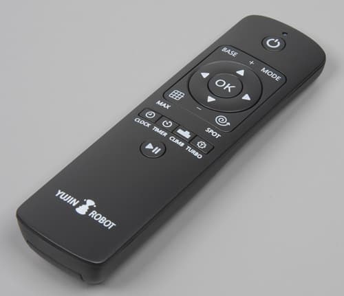 iClebo Omega, пульт ДУ iClebo Omega, пульт ДУ