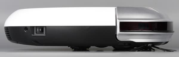 iClebo Omega, вид справа iClebo Omega, вид справа