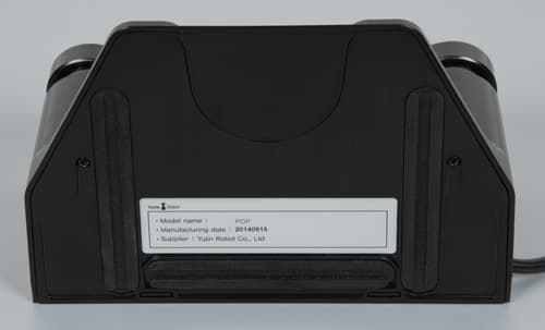 iClebo Pop, база