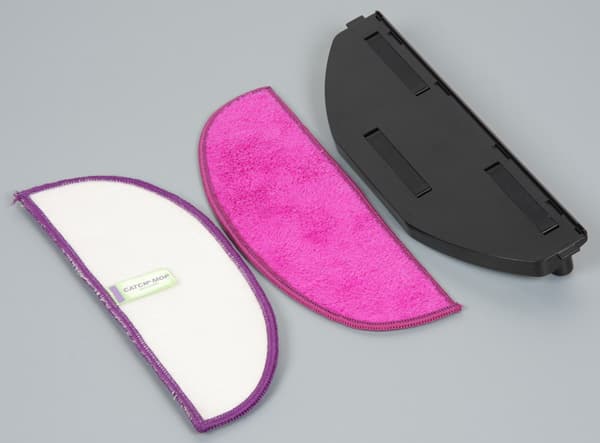 iClebo Pop, насадка из микрофибры