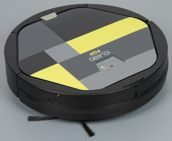 iClebo Pop, общий вид