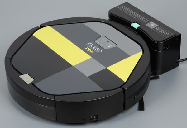 iClebo Pop, на базе