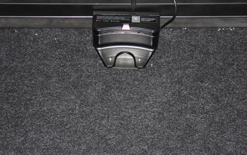 iClebo Pop, тест уборки