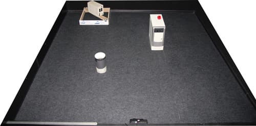 iClebo Pop, тест уборки