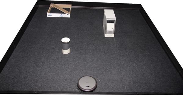 iLife A4, V7 и X5, тест уборки