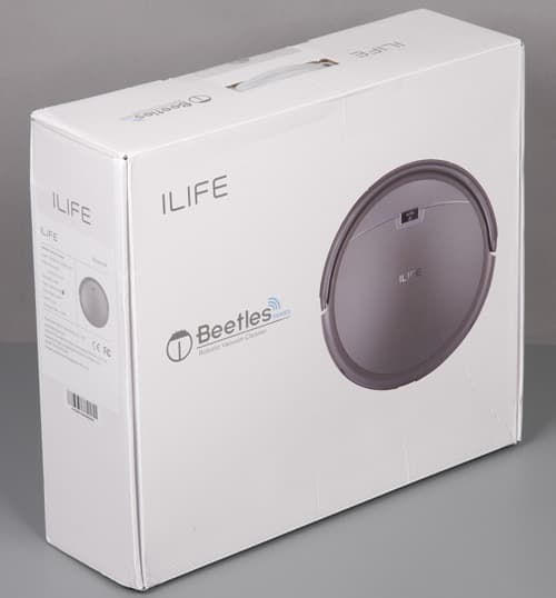 iLife A4, V7 и X5, коробка
