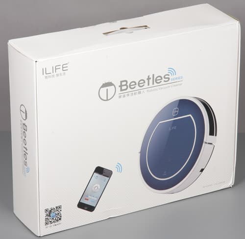 iLife A4, V7 и X5, коробка