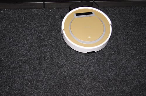 iLife A4, V7 и X5, тест уборки