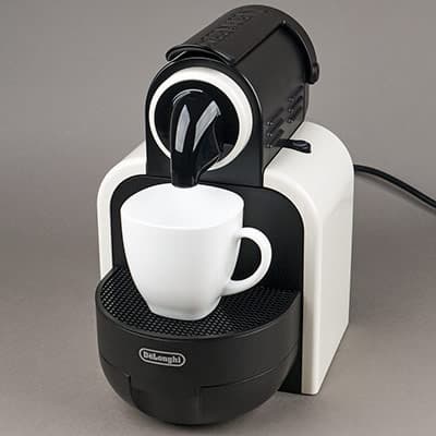 Капсульная кофемашина DeLonghi Essenza EN 97.W