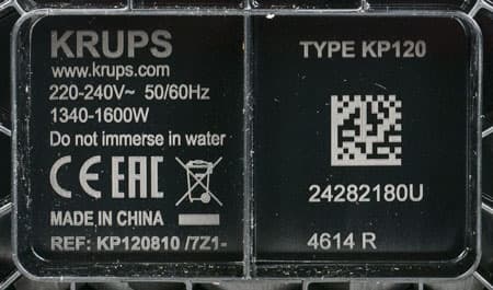 Капсульная кофемашина Krups Mini Me