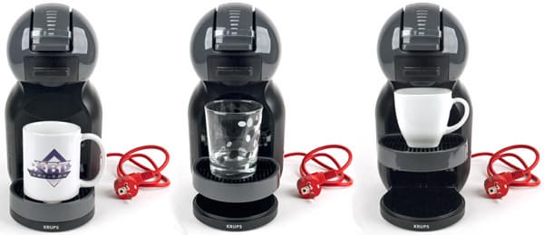 Капсульная кофемашина Krups Mini Me