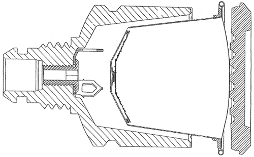 Устройство кофейной капсулы Nespresso