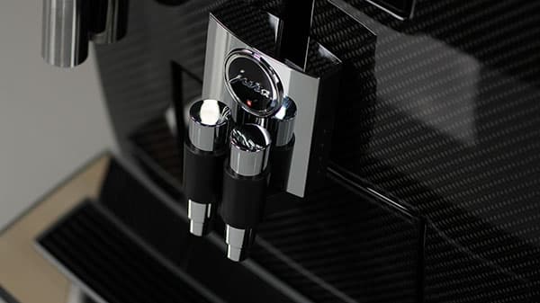 Кофемашина Jura J95 Carbon