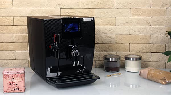 Кофемашина Jura J95 Carbon
