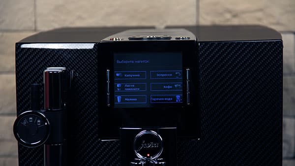 Кофемашина Jura J95 Carbon