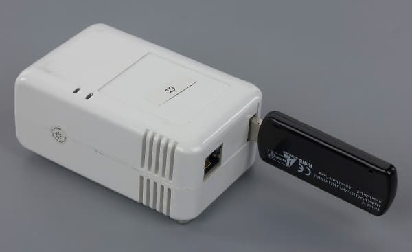 Внешний вид контроллера Inwion Home Center INW-HC1