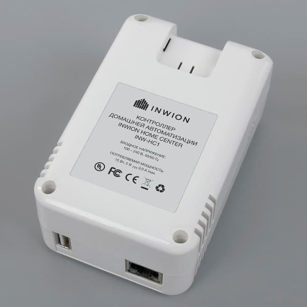 Внешний вид контроллера Inwion Home Center INW-HC1