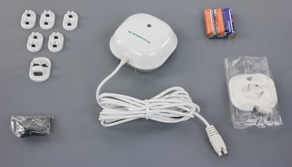 Комплект поставки датчика Everspring ST812