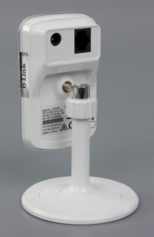 Внешний вид видеокамеры D-Link DCS-931L