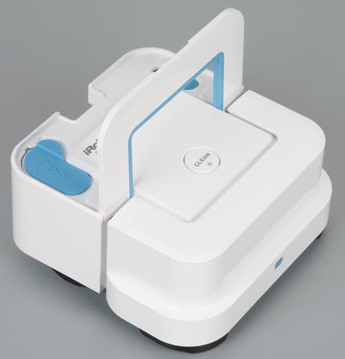 iRobot Braava jet. Общий вид