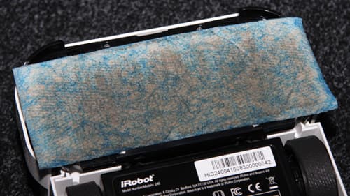 iRobot Braava jet. Тест уборки