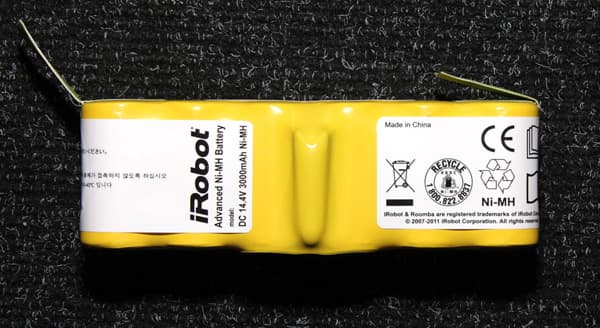 Робот-пылесос iRobot Roomba 521, аккумуляторная батарея Робот-пылесос iRobot Roomba 521, аккумуляторная батарея