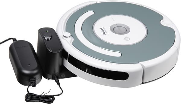 Робот-пылесос iRobot Roomba 521, на базе Робот-пылесос iRobot Roomba 521, на базе