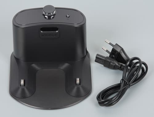 робот-пылесос iRobot Roomba 870, база