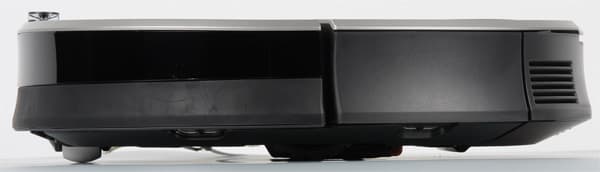 робот-пылесос iRobot Roomba 870, вид слева