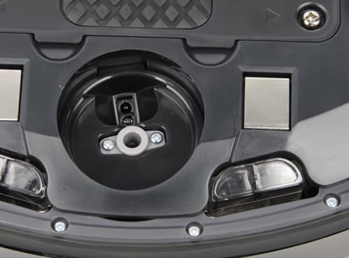 робот-пылесос iRobot Roomba 870, конструкция