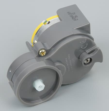 робот-пылесос iRobot Roomba 870, конструкция